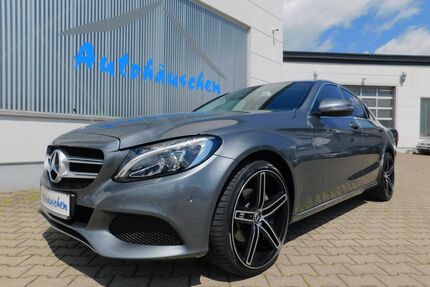 Mercedes-Benz C 200 Gebrauchtwagen