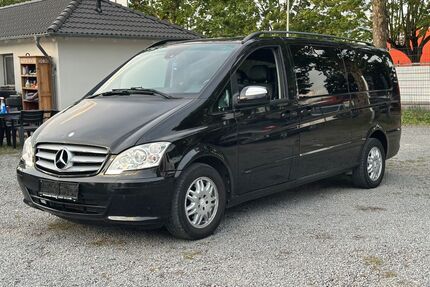 Mercedes-Benz Viano Gebrauchtwagen
