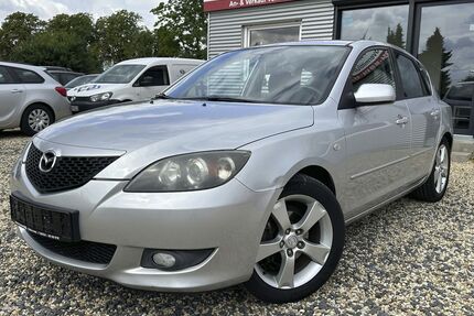 Mazda 3 Gebrauchtwagen