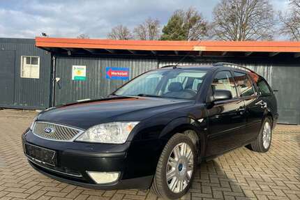 Ford Mondeo Gebrauchtwagen