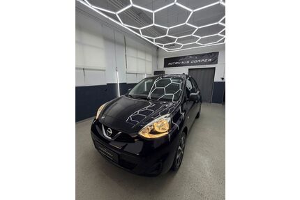 Nissan Micra Gebrauchtwagen
