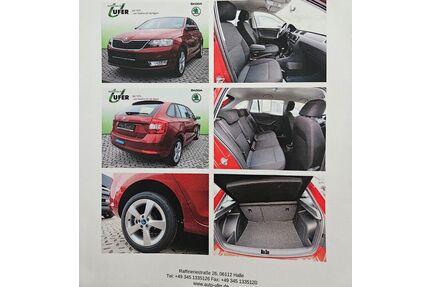 Skoda Rapid Gebrauchtwagen