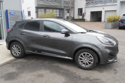 Ford Puma Gebrauchtwagen