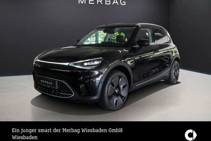 Smart #1 Gebrauchtwagen