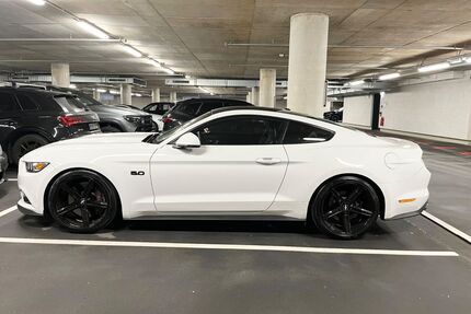 Ford Mustang Gebrauchtwagen