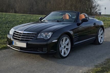 Chrysler Crossfire Gebrauchtwagen