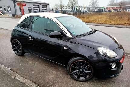 Opel Adam Gebrauchtwagen