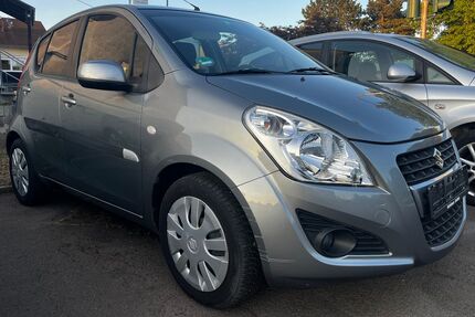 Suzuki Splash Gebrauchtwagen