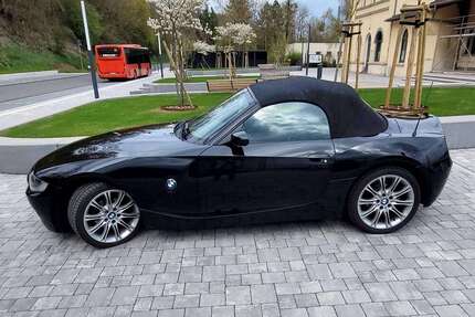 BMW Z4 Gebrauchtwagen
