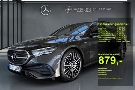 Mercedes-Benz E 300 Gebrauchtwagen