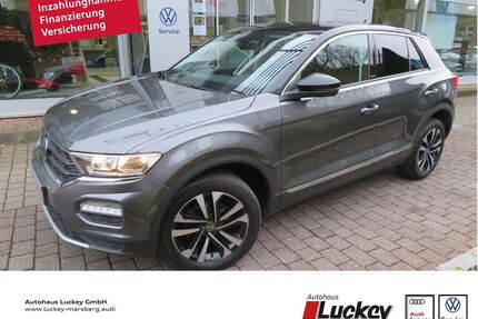 VW T-Roc Gebrauchtwagen