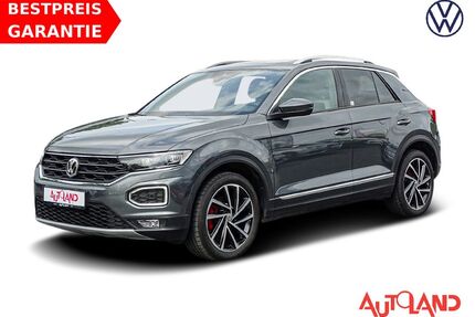 VW T-Roc Gebrauchtwagen