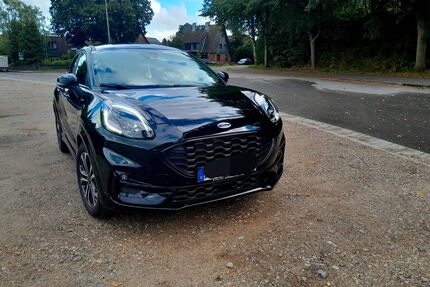 Ford Puma Gebrauchtwagen
