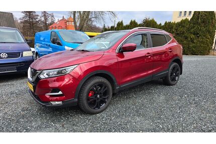 Nissan Qashqai Gebrauchtwagen