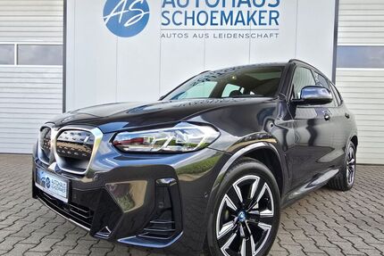 BMW iX3 Gebrauchtwagen