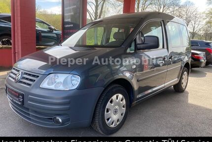 VW Caddy Gebrauchtwagen
