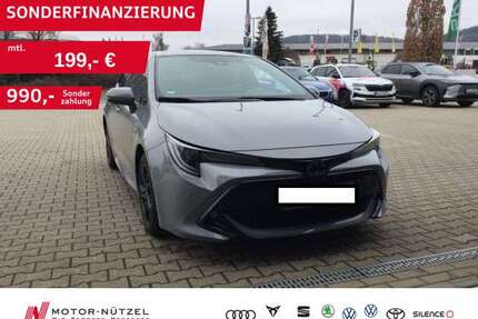 Toyota Corolla Gebrauchtwagen