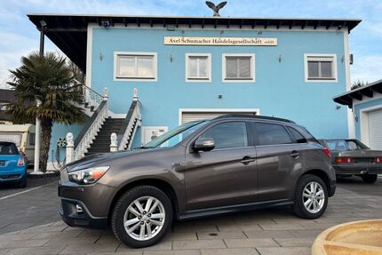 Mitsubishi ASX Gebrauchtwagen
