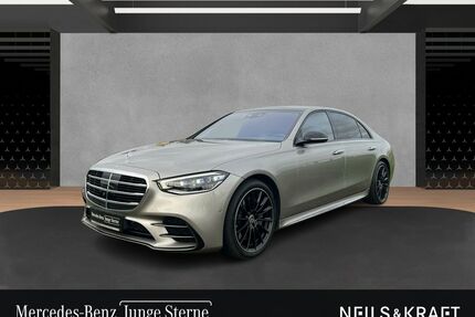 Mercedes-Benz S 580 Gebrauchtwagen