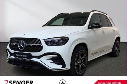 Mercedes-Benz GLE 400 Gebrauchtwagen