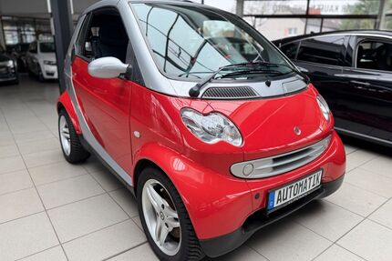 Smart ForTwo Gebrauchtwagen