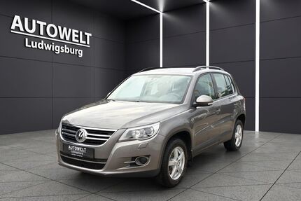 VW Tiguan Gebrauchtwagen