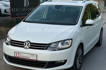 VW Sharan Gebrauchtwagen