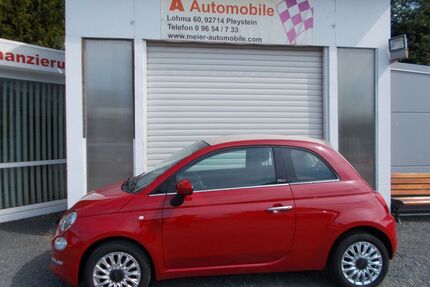Fiat 500 Gebrauchtwagen