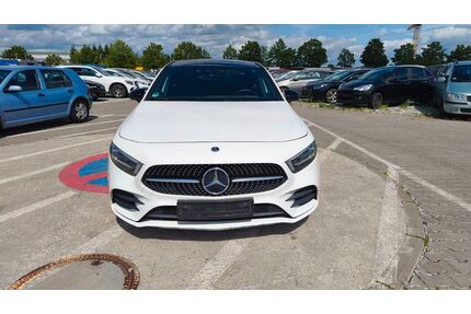 Mercedes-Benz A 180 Gebrauchtwagen