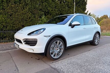 Porsche Cayenne Gebrauchtwagen