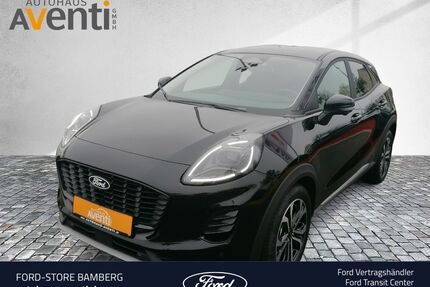 Ford Puma Gebrauchtwagen