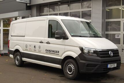 VW Crafter Gebrauchtwagen
