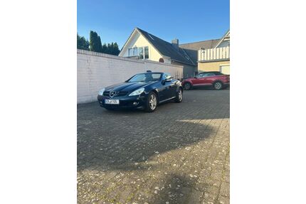 Mercedes-Benz SLK 200 Gebrauchtwagen