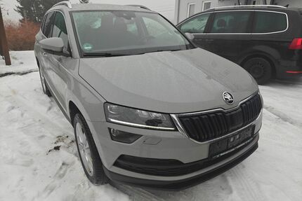 Skoda Karoq Gebrauchtwagen