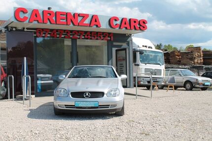 Mercedes-Benz SLK 200 Gebrauchtwagen