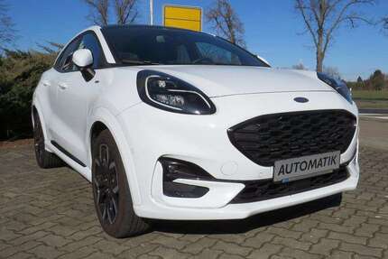 Ford Puma Gebrauchtwagen