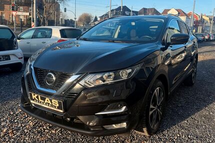 Nissan Qashqai Gebrauchtwagen