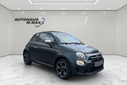 Fiat 500 Gebrauchtwagen