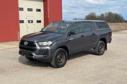 Toyota Hilux Gebrauchtwagen