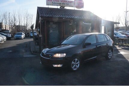 Skoda Rapid Gebrauchtwagen