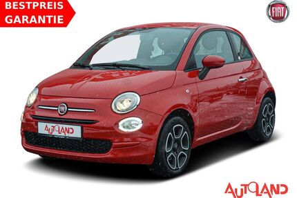 Fiat 500 Gebrauchtwagen