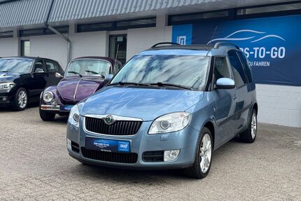 Skoda Roomster Gebrauchtwagen