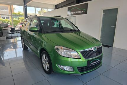 Skoda Fabia Gebrauchtwagen