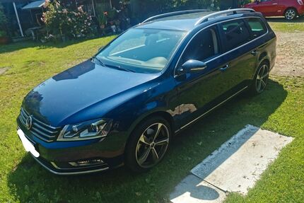 VW Passat Variant Gebrauchtwagen