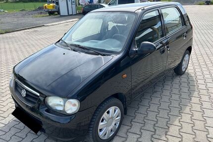 Suzuki Alto Gebrauchtwagen