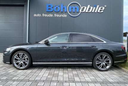 Audi A8 Gebrauchtwagen