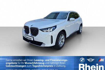 BMW X3 Gebrauchtwagen