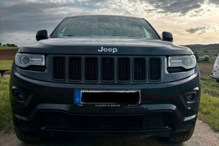 Jeep Grand Cherokee Gebrauchtwagen