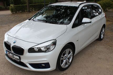 BMW 218 Active Tourer Gebrauchtwagen