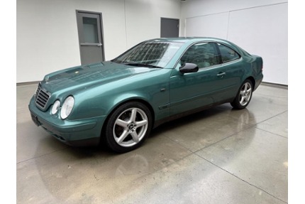 Mercedes-Benz CLK 430 Gebrauchtwagen